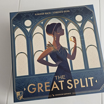 The Great Split (+ promo) lauamäng