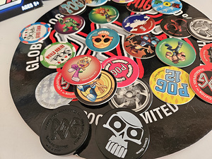 POG The Game детская игра (2 фото из 2)
