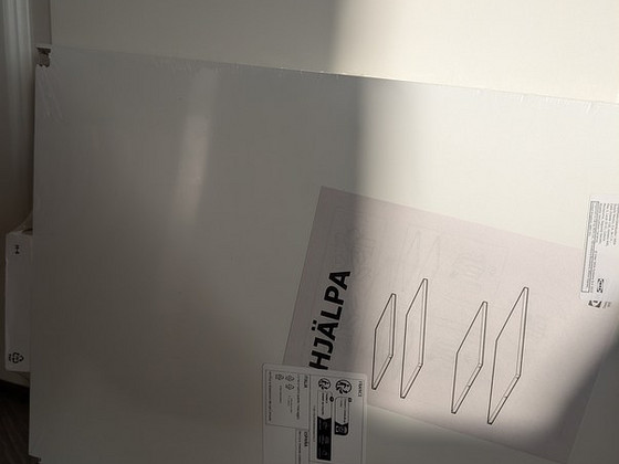 IKEA PLATSA HJÄLPA riiul shelf