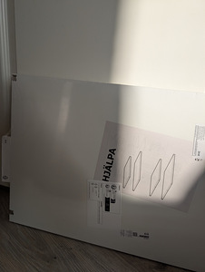 IKEA PLATSA HJÄLPA riiul shelf (1 foto / 2)