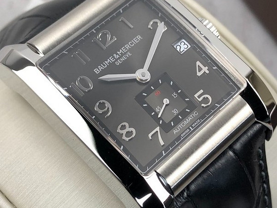 Baume & Mercier - Hampton Small Second XL Automatic