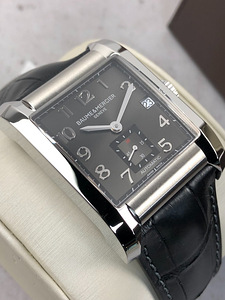 Baume & Mercier - Hampton Small Second XL Automatic (1 фото из 7)