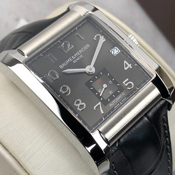 Baume & Mercier - Hampton Small Second XL Automatic