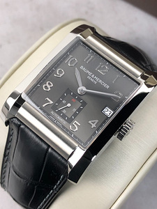 Baume & Mercier - Hampton Small Second XL Automatic (2 фото из 7)