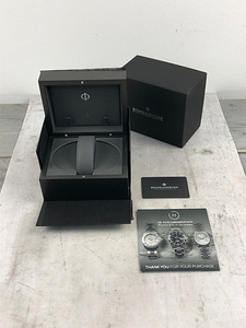 Baume & Mercier - Hampton Small Second XL Automatic (7 фото из 7)