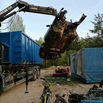 MAN TGA KONKSLIFT KRAANAGA 26.310 Euro 3