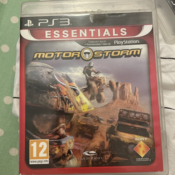 Mängud PlayStation 3 jaoks