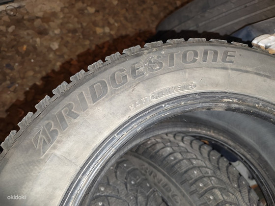 Bridgestone 215*60*16