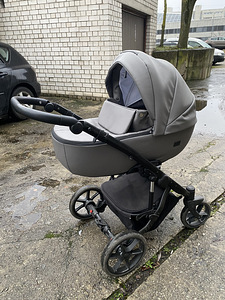 BEXA jalutuskäru 2in1 (1 foto / 6)