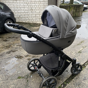 BEXA jalutuskäru 2in1