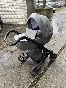 BEXA jalutuskäru 2in1 (2 foto / 6)