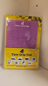Противоскользящий коврик Tyre Grip Pad (1 фото из 4)