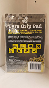 Противоскользящий коврик Tyre Grip Pad (4 фото из 4)