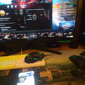 Hiir DELUX M627 GAMING MOUSE (3 foto / 4)