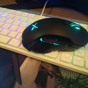 Hiir DELUX M627 GAMING MOUSE (4 foto / 4)