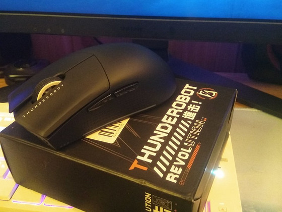 Мышка THUNDEROBOT ML901