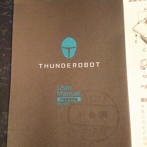Мышка THUNDEROBOT ML901 (4 фото из 4)