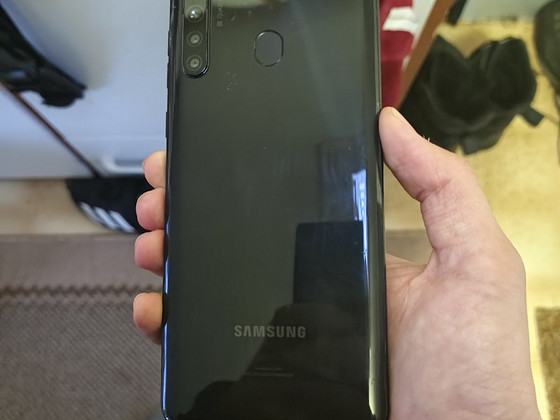 Samsung A21