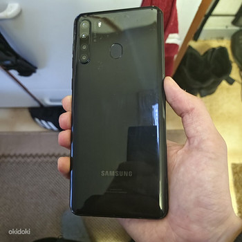 Samsung A21