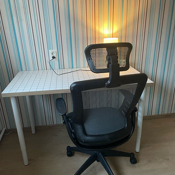 Arvutilaud ja tool