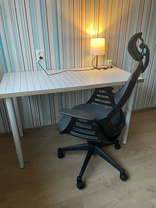 Arvutilaud ja tool (3 foto / 4)