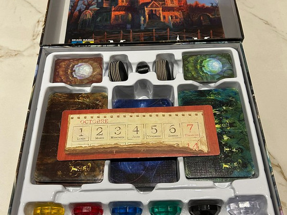 Lauamäng Mysterium