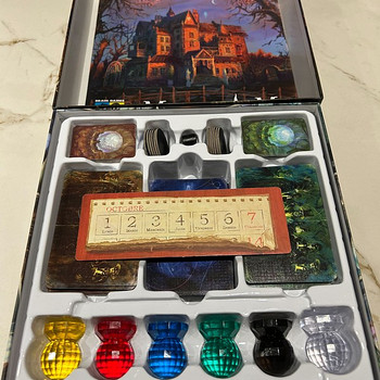 Lauamäng Mysterium