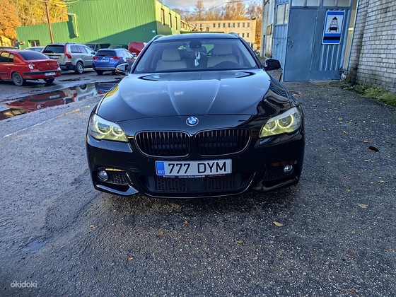 Продается BMW F11 series 525 d Xdrive