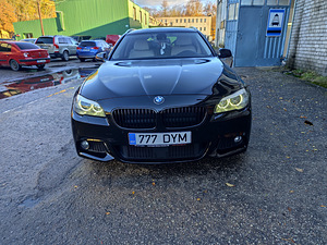 Müüa BMW F11 series 525 d Xdrive (1 foto / 14)