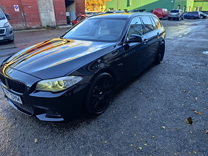 Müüa BMW F11 series 525 d Xdrive (2 foto / 14)