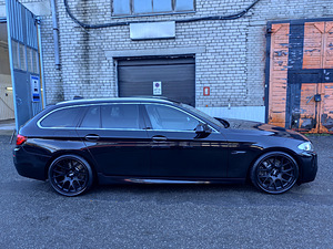 Müüa BMW F11 series 525 d Xdrive (3 foto / 14)