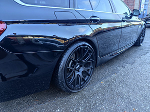 Müüa BMW F11 series 525 d Xdrive (4 foto / 14)