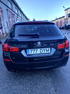 Müüa BMW F11 series 525 d Xdrive (5 foto / 14)