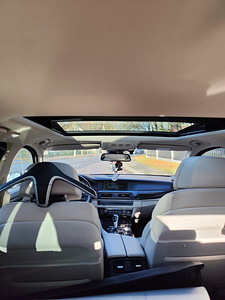 Müüa BMW F11 series 525 d Xdrive (14 foto / 14)