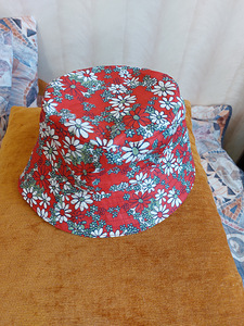 Puuvillased suvised panamad lastele, naistele, meestele (4 foto / 10)