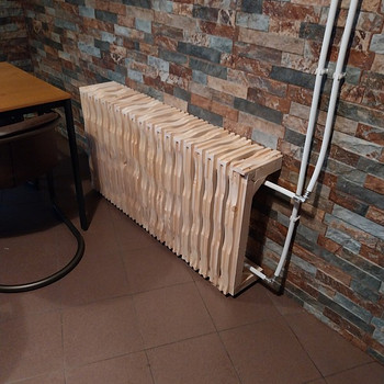 Решетка радиатора