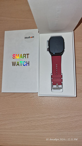 Смарт-часы Rollme X3 (2 фото из 5)
