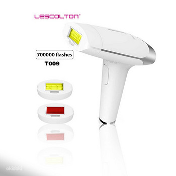Lescolton 2in1 IPL Laser