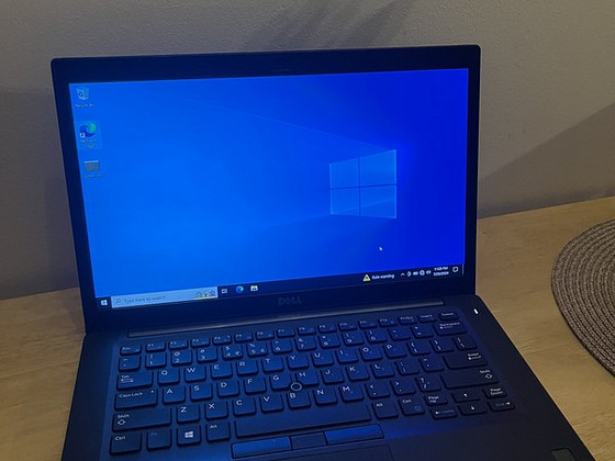 Ноутбук Dell