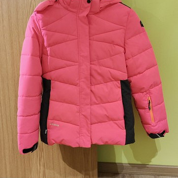 Tüdrukute talvejope Icepeak164 cm