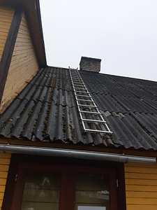 Katuseredel (5 foto / 7)