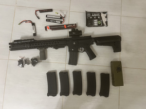 WAR SPORT LVOA-C (Krytac) (1 foto / 1)