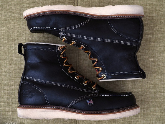 THOROGOOD USA MOC TOE American Heritage Мужские сапоги