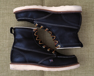 THOROGOOD USA MOC TOE American Heritage Meeste Saapad (1 foto / 9)