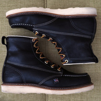 THOROGOOD USA MOC TOE American Heritage Мужские сапоги