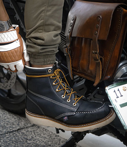 THOROGOOD USA MOC TOE American Heritage Meeste Saapad (3 foto / 9)