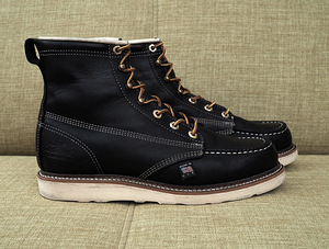 THOROGOOD USA MOC TOE American Heritage Meeste Saapad (5 foto / 9)