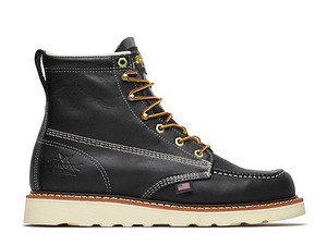 THOROGOOD USA MOC TOE American Heritage Meeste Saapad (8 foto / 9)
