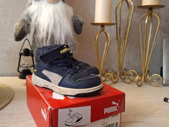 Кроссовки Puma 23