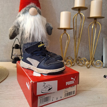 Кроссовки Puma 23